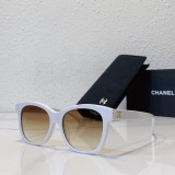 Cool imposter sunglasses for women CH5482 SCHA210