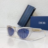 Women imposter sunglasses Dior Cat Eye B7I SC167