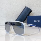 Black polarized imposter sunglasses Dior DioFAST M1L SC170