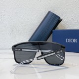 Black polarized imposter sunglasses Dior DioFAST M1L SC170