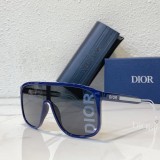 Black polarized imposter sunglasses Dior DioFAST M1L SC170