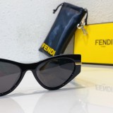 Best imposter sunglasses Triangle FENDI FE40121 SF162