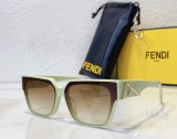 Black imposter sunglasses FENDI FE40097I SF162