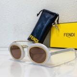 imposter sunglasses Round FENDI FOL548 SF163
