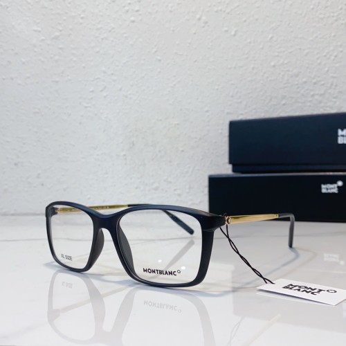 EyeOptical Frames Frames MONT BLANC MB0285OB FM400