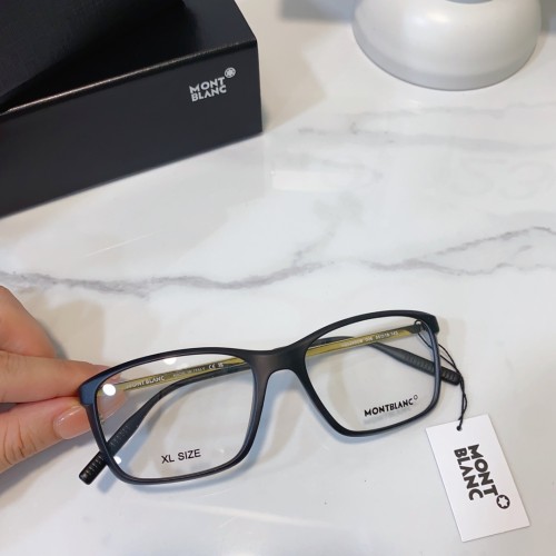 Eyeglass eyeOptical Frames MONT BLANC MB0285OB FM399