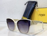 FENDI Prescription imposter sunglasses for Women FOL053V1 SF168