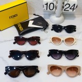FENDI Cat Eye imposter sunglasses Women ODEL FE40035U SF170