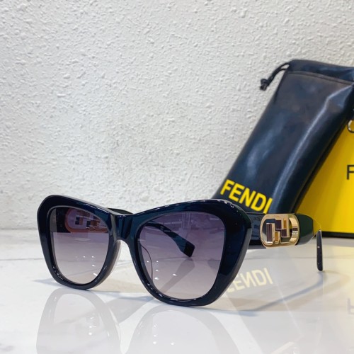 Wholesale Affordable Sunglasses Online to Save FENDI FE40064 SF166