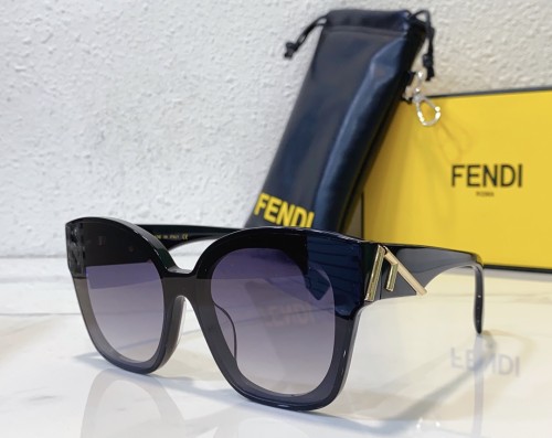 FENDI Prescription Sunglasses for Women FOL053V1 SF168