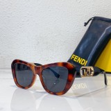 Wholesale Affordable imposter sunglasses Online to Save FENDI FE40064 SF166