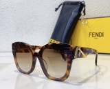 FENDI Prescription imposter sunglasses for Women FOL053V1 SF168
