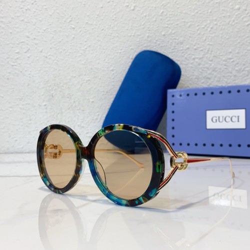 Luxury imposter sunglasses for women GUCCI GG1323S SG795