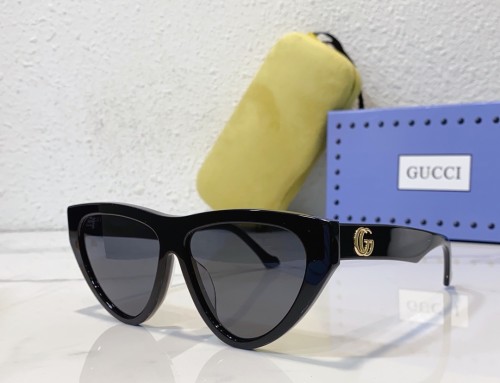 Triangle Designer Sunglasses For women GUCCI GG1333S SG796