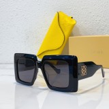 Polarized imposter sunglasses for women LOEWE LW40090I SLW010