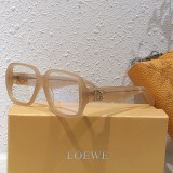 Affordable Optical frames dupe Wholesale LOEWE LW50041I FLE001