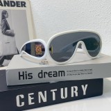 Wholesale designer imposter sunglasses online LOEWE LW40108I SLW012