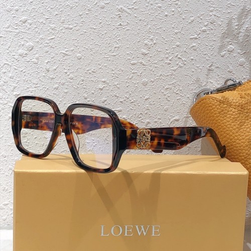 Affordable Optical frames dupe Wholesale LOEWE LW50041I FLE001