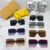 Fishing polarized imposter sunglasses Square LOEWE LW5012S SLW013