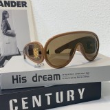 Wholesale designer imposter sunglasses online LOEWE LW40108I SLW012