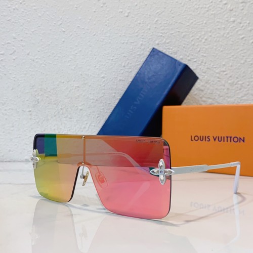 Designer imposter sunglasses outlet online L^V Z1638U SLV194