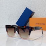 Wholesale imposter sunglasses for men L^V Z1845W SLV197