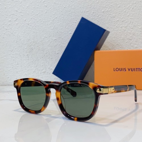 Polarized imposter sunglasses L^V Z1963 SLV198