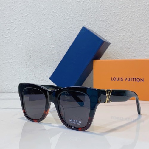 Wholesale imposter sunglasses for men L^V Z1845W SLV197