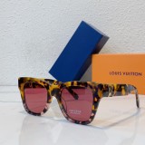 Wholesale imposter sunglasses for men L^V Z1845W SLV197