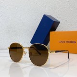 Designer fake sunglass for less L^V Z1909U SLV202