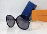 Designer fake sunglass on sale L^V Z1907U SLV205