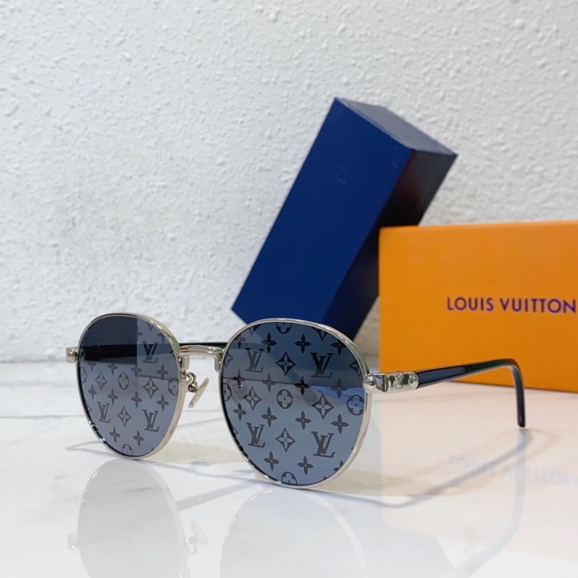 Designer fake sunglass for less L^V Z1909U SLV202