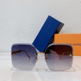 Designer fake sunglass on sale L^V Z1860U SLV204