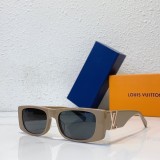 fake sunglass Online Buy L^V Z2580U SLV210