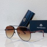 Aviator fake sunglass Men Maybach Z025 SMA089