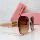 Top fake sunglass Brands For women Miu Miu 66V SMI234