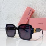 Top fake sunglass Brands For women Miu Miu 66V SMI234