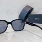 Fashion fake sunglass men's Prada PR80ZS SP163
