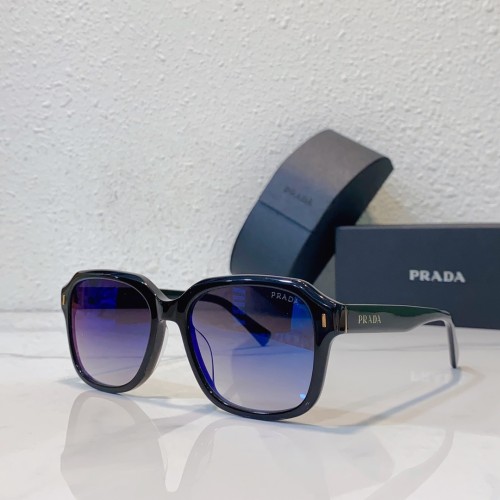 Fashion fake sunglass men's Prada PR80ZS SP163