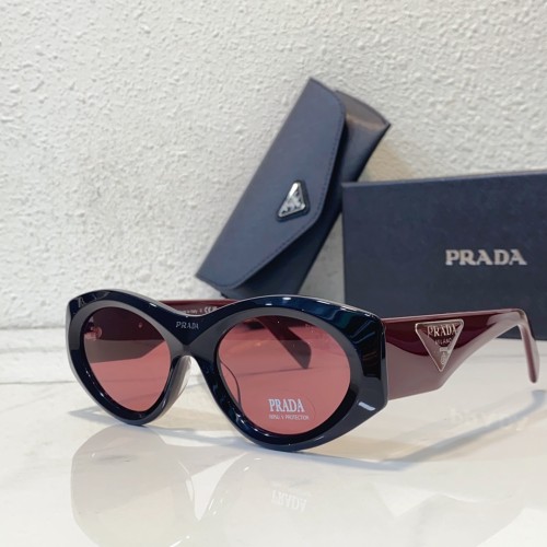 Top Affordable fake sunglass Brands Prada SPR20 SP166