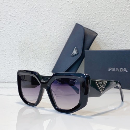 Buy Affordable fake sunglass Online to Save Prada SPR14Z SP165