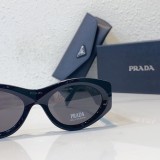 Top Affordable fake sunglass Brands Prada SPR20 SP166