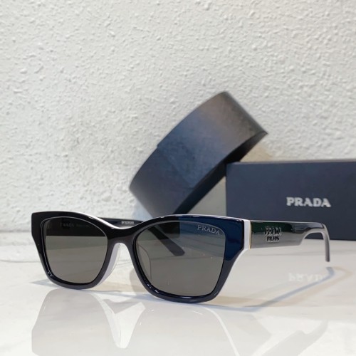 fake sunglass for Hiking & Outdoors Prada SPR11YV SP175