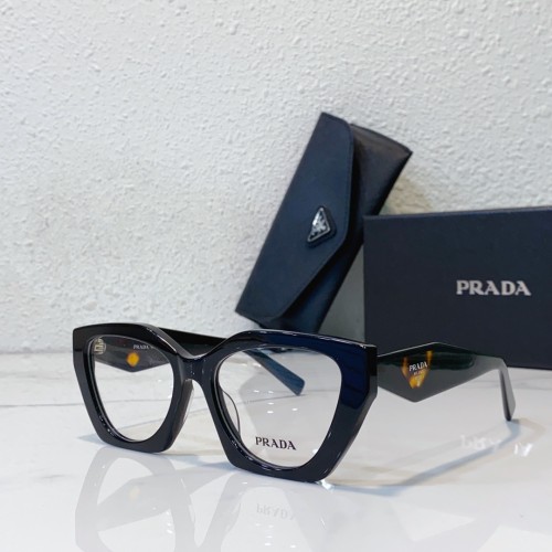 Buy EyeOptical frames dupe Prada SPR09Y FP814