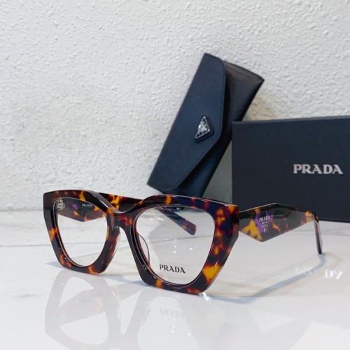 Buy EyeOptical frames dupe Prada SPR09Y FP814