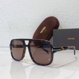 Polarized fake sunglass for women TOM FORD FT0884 STF278