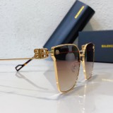 Designer fake sunglass for women BALENCIAGA BB0233S ​SBA034