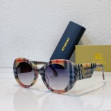 Luxury fake sunglass for women BURBERRY BE4743 FBE140