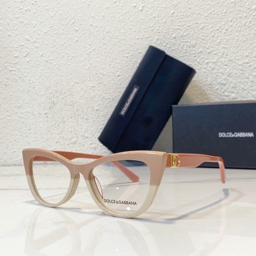 Eyeglass Prescription Optical Frames D&G DG Dolce&Gabbana DG3354 FD389