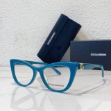 Eyeglass Prescription Optical frames dupe D&G DG Dolce&Gabbana DG3354 FD389